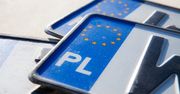Nowe tablice rejestracyjne być może już w przyszłym roku