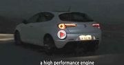 Alfa Giulietta - odliczanie rozpoczęte [wideo]