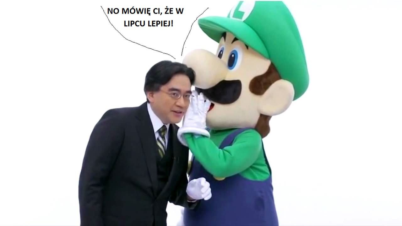 Już za rok zagramy na nowej konsoli Nintendo?