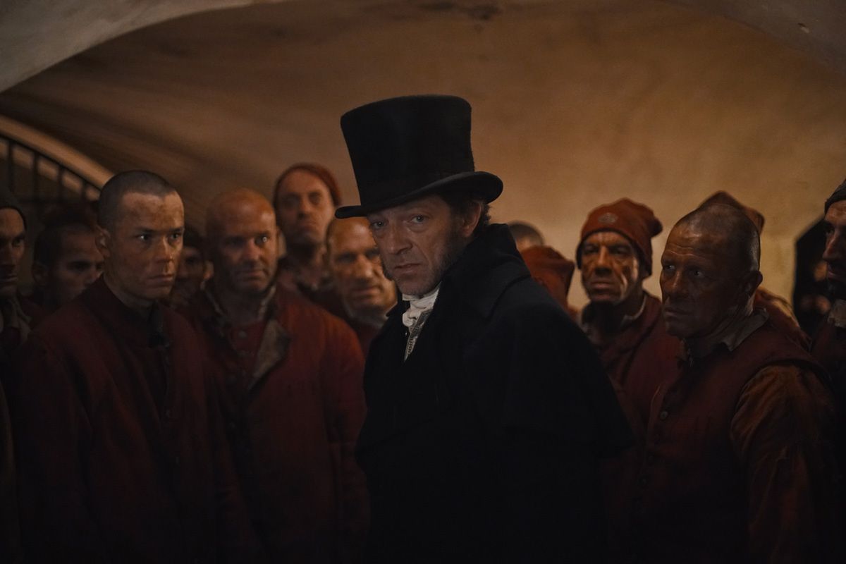W tytułową rolę wcielił się Vincent Cassel