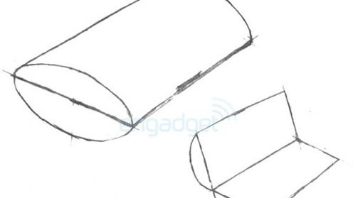 Sony S2 - klapka z dwoma ekranami, Tegrą 2 i Androidem 3.0 1