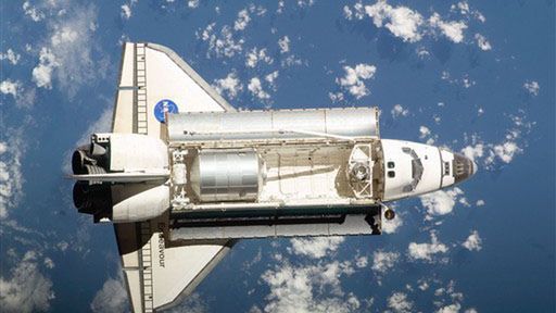 NASA rozdaje szkołom i uniwersytetom elementy promów 1