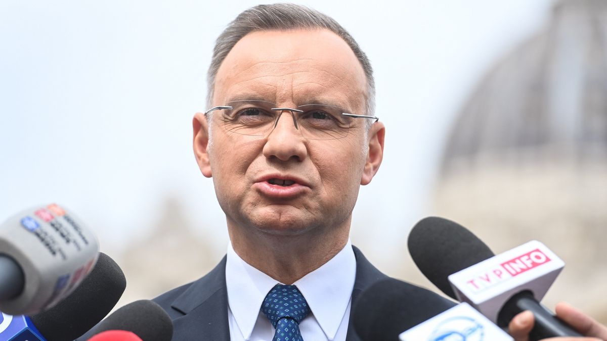 Andrzej Duda