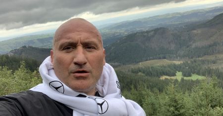 To tajna broń Marcina Najmana. Nie uwierzysz z kim przygotowuje się do walki