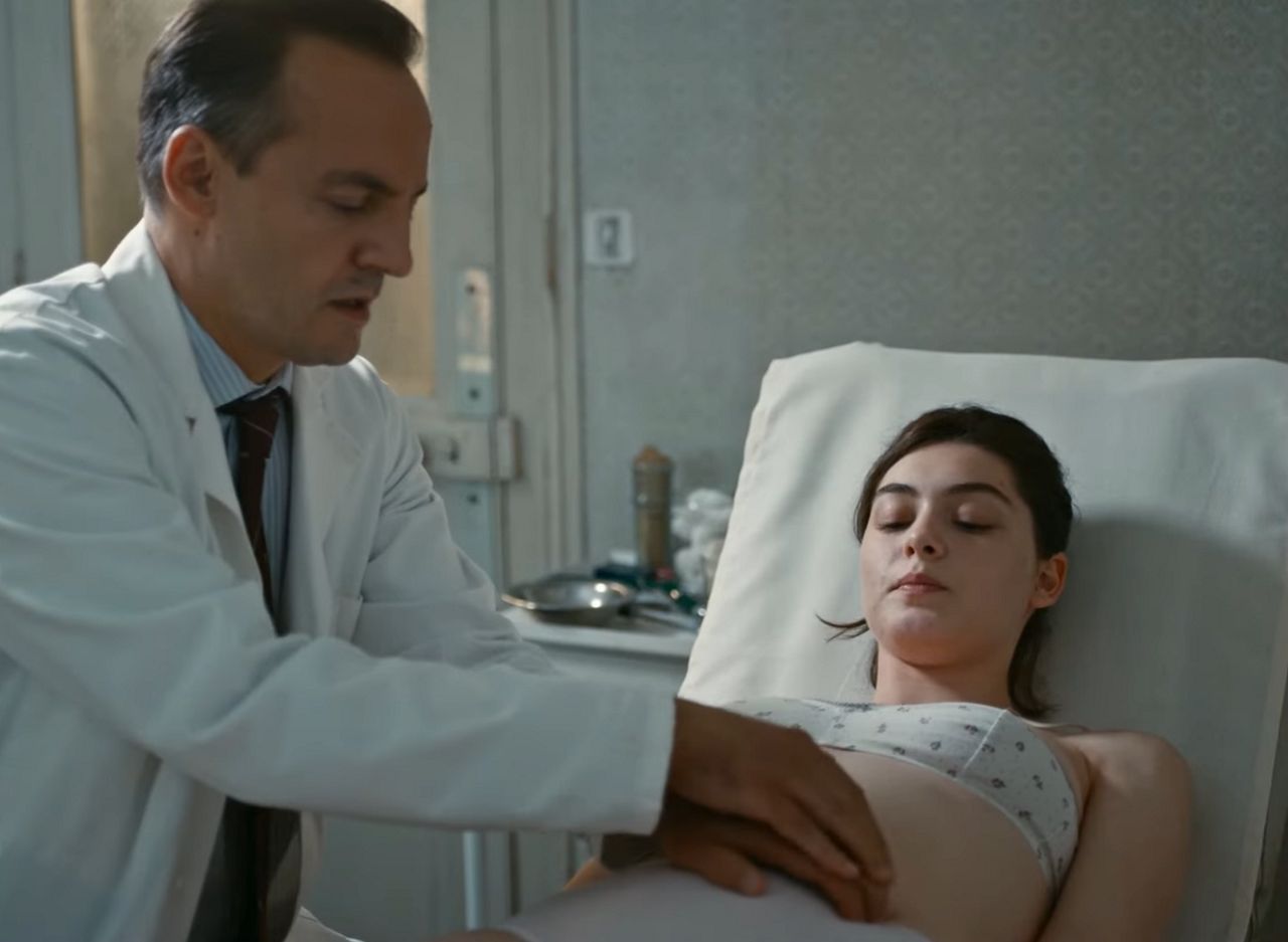 Na seansach ludzie mdleli i uciekali. Szokujący film o aborcji