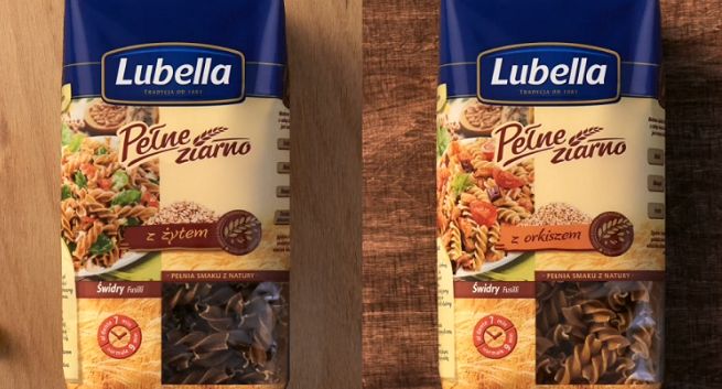 Makarony Lubella reklamowane przy „Na dobre i na złe”, „Top Chefie” i „Aż po sufit” (wideo)