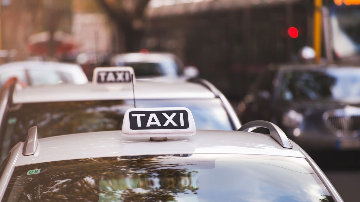 taksówka