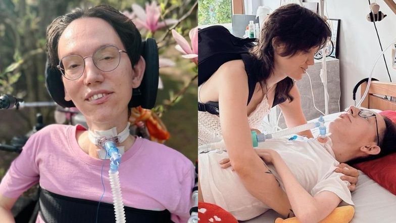 Wojtek Sawicki o zbiórkach i mieszkaniu z żoną