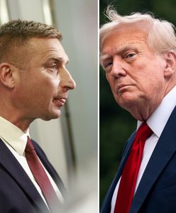Sławosz wylądował, prezydent Duda ułaskawił, Trump postanowił. Co wydarzyło się we wtorek?