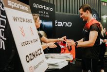 Sportano zostało partnerem HYROX w Polsce. Wspólne działania podczas zawodów