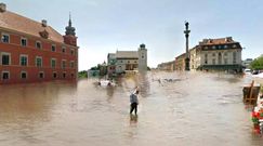 Dramatyczne skutki zmian klimatu. Zobacz, jak zmieni się twoje miasto