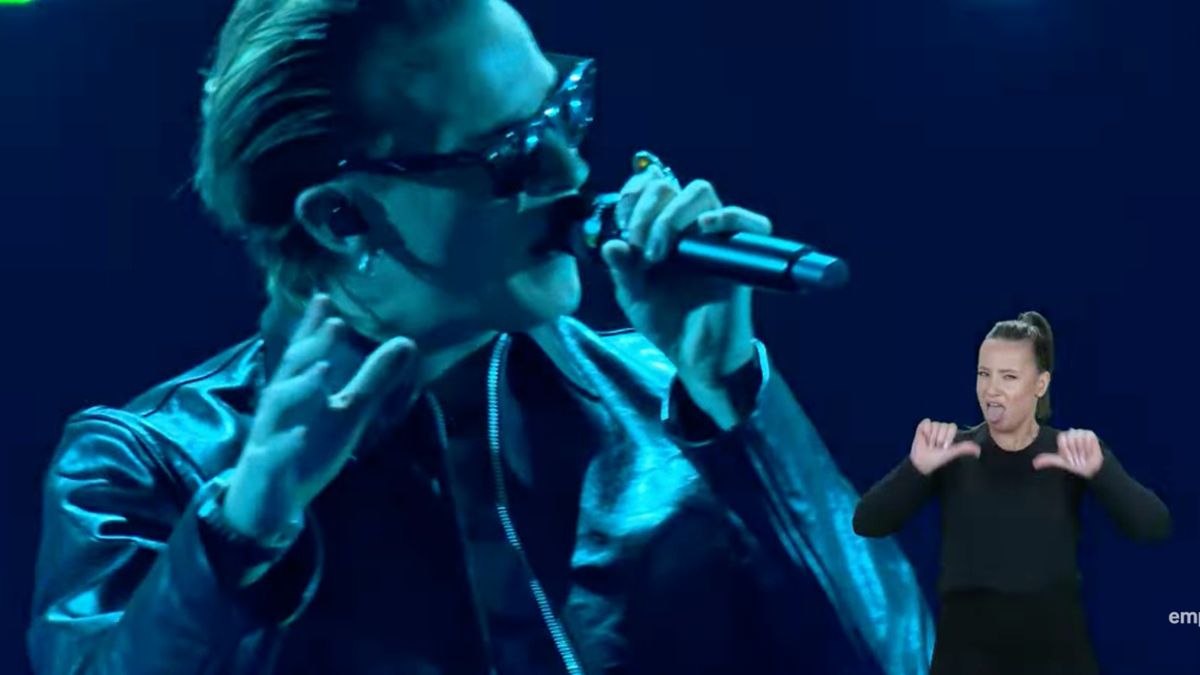 Występ braci Kacperczyk