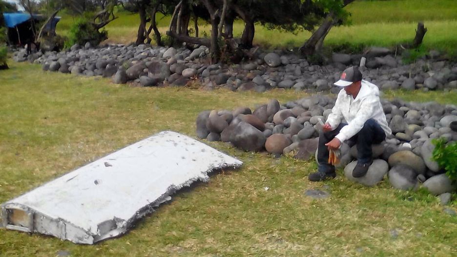 Badania potwierdziły, że ​​szczątki odkryte na wyspie Reunion należą do zaginionego lotu MH370 malezyjskich linii lotniczych