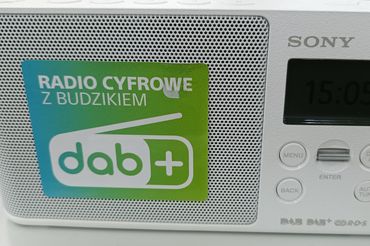 Odbiornik DAB+