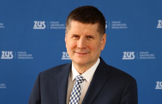 ZUS z nowym rzecznikiem prasowym