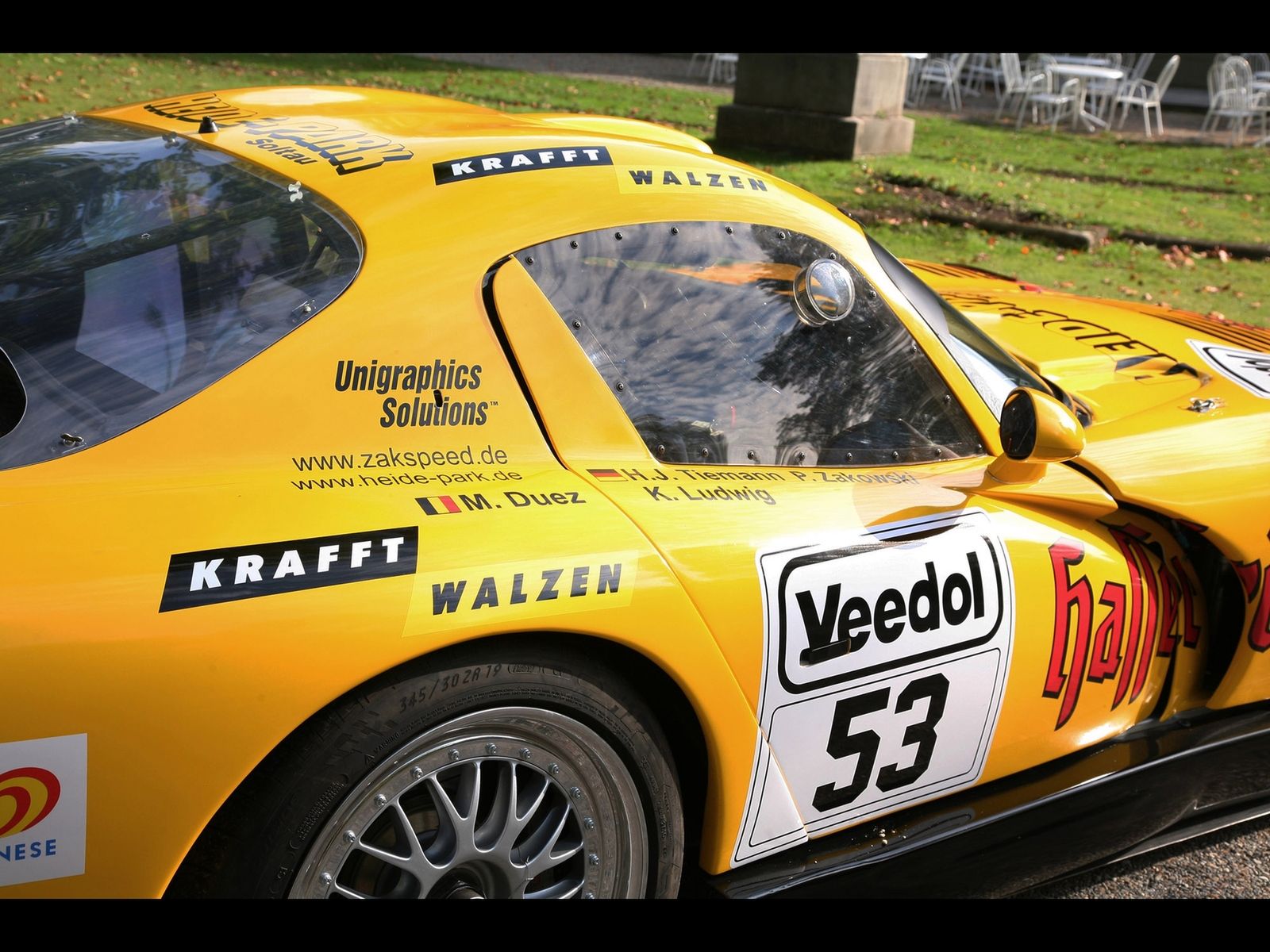 Zakspeed Viper GTS-R fot.14