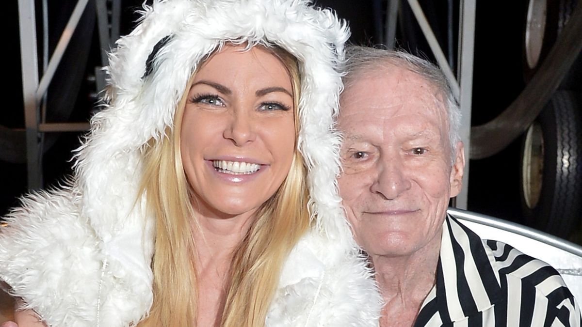 Żona Hugh Hefnera o życiu w willi Playboya