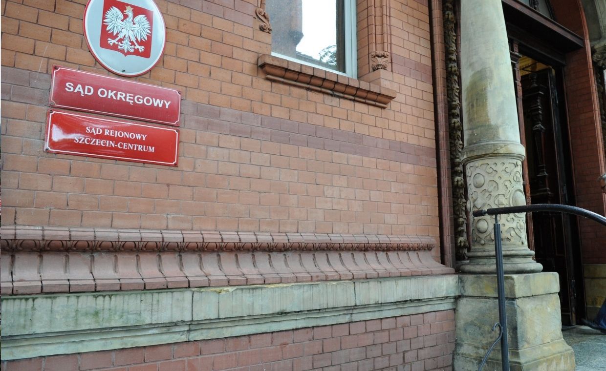 Proces "uzdrowiciela” z Gryfina. Miał odurzać i wykorzystywać kobiety