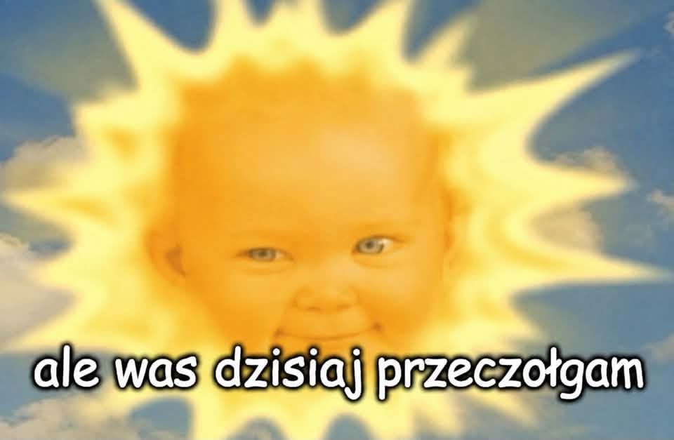 Memy - upał