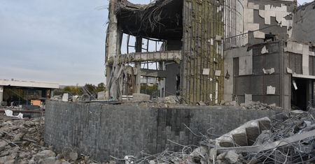 Nagle uderzyli w nocy. Niespodziewany atak na Iran