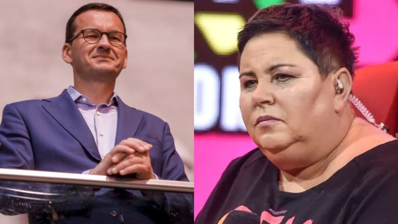 Dorota Wellman uderza w rząd