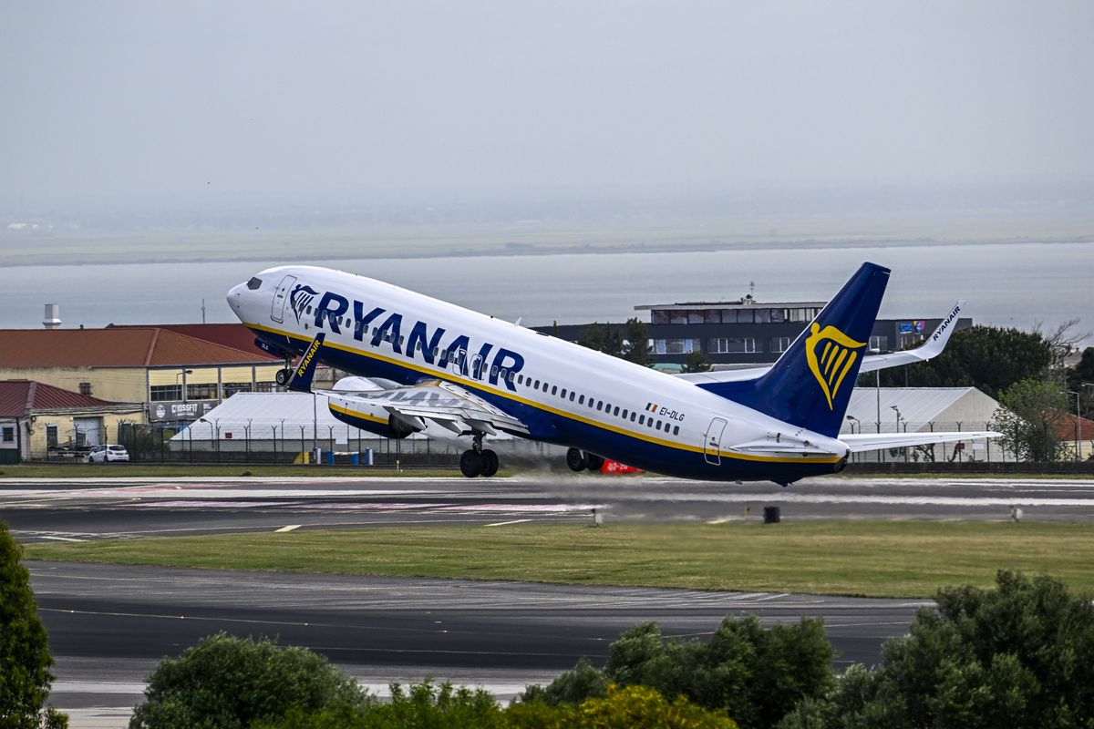 Ryanair zapowiada wznowienie lotów na Ukrainę