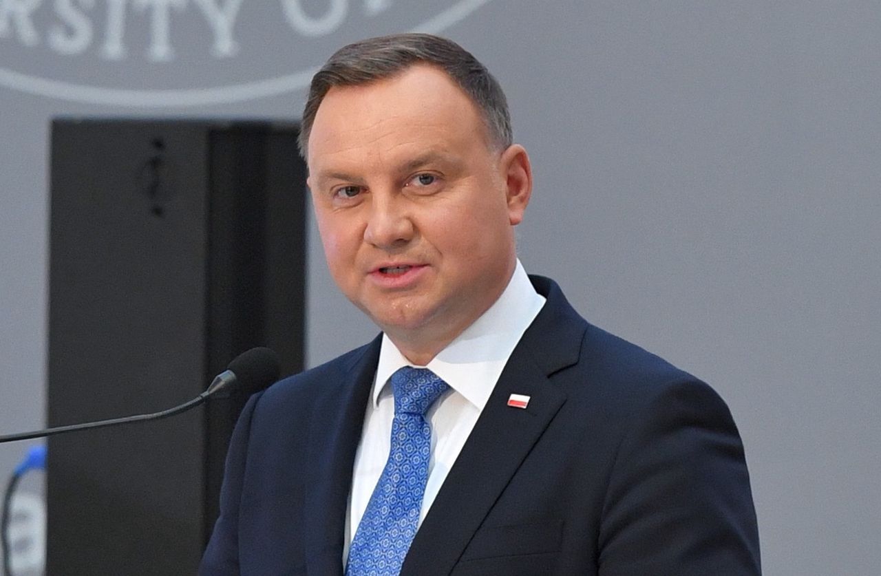 Andrzej Duda w ONZ: "ochrona przyrody to polskie dziedzictwo"