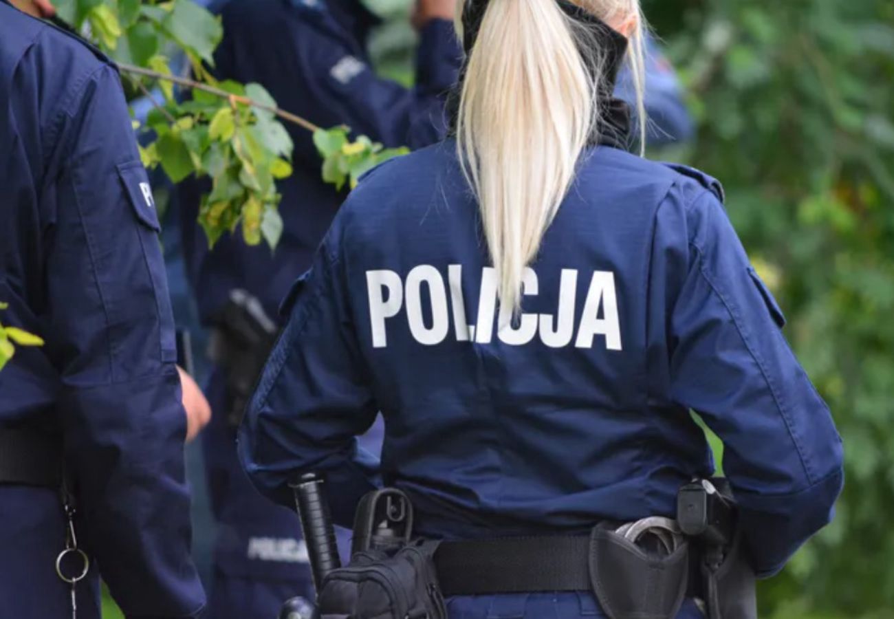 Policjantce grozi dożywocie. Jej mąż nie żyje