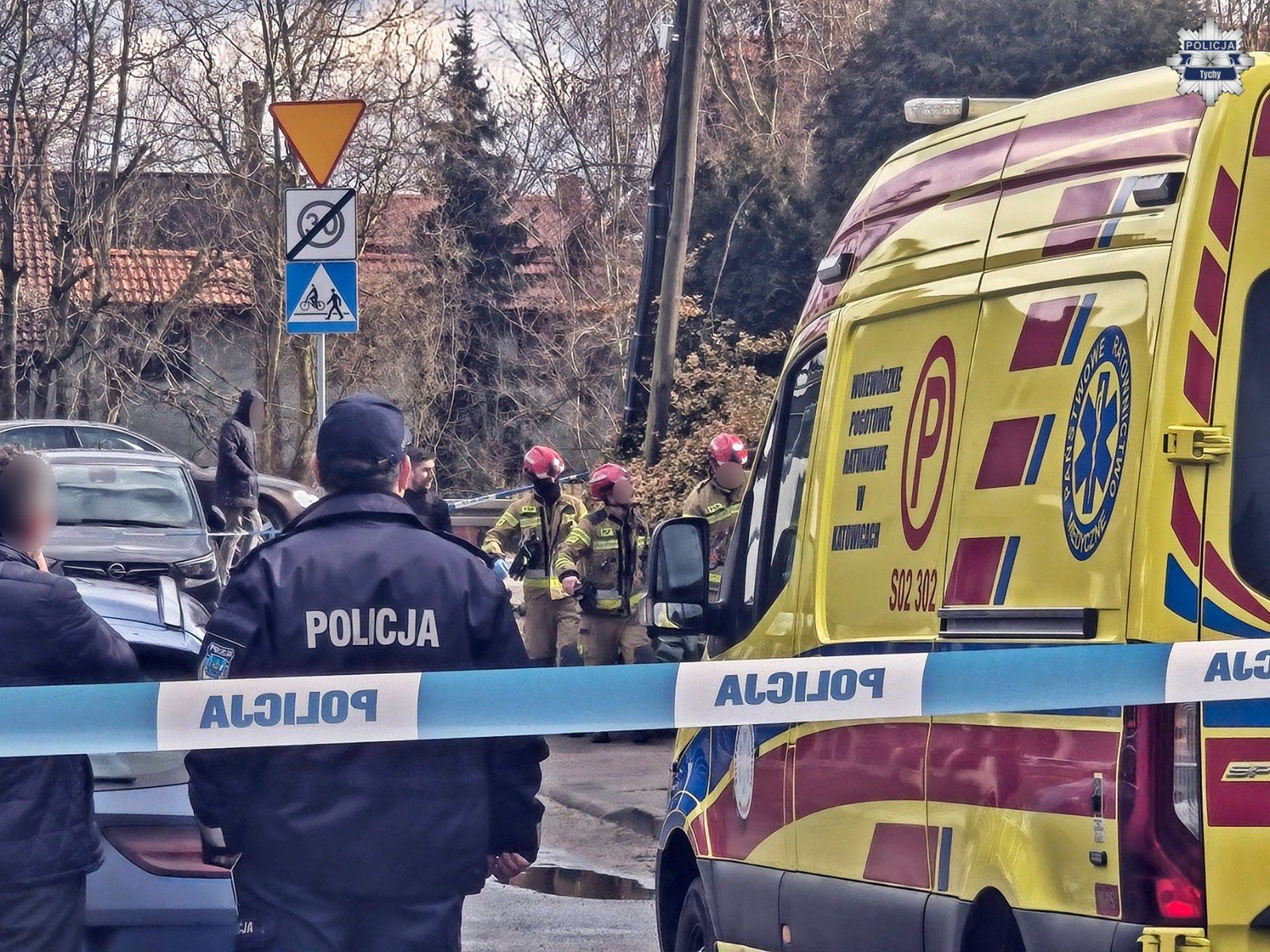 Odpowie za groźby i czynną napaść na policjantów