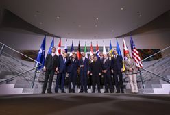 Oświadczenie przywódców UE i NATO ws. warunków zawarcia pokoju w Ukrainie