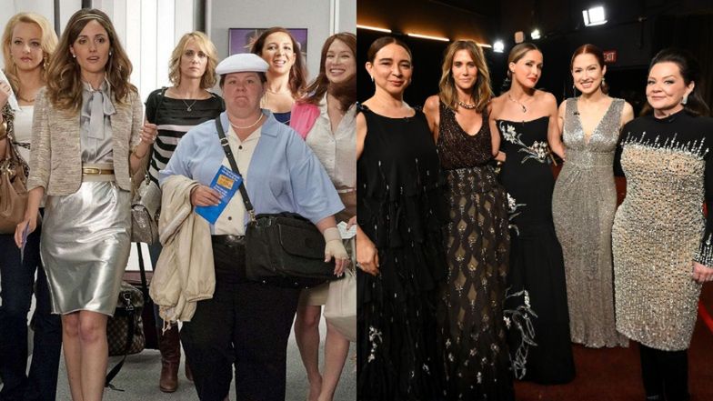 Obsada filmu „Druhny” spotyka się ponownie na Oscarach 2026, 15 