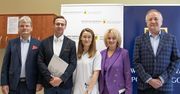 Słupsk: Fundacja DKMS przekazała 300 000 zł na rzecz Pracowni Genetycznej