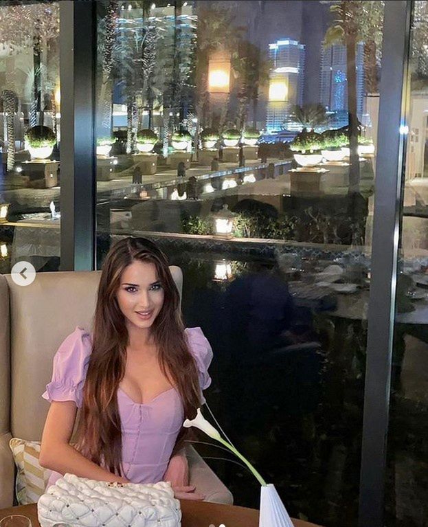 Żona miliardera Patrycja Tuchlińska żali się na trudy opieki nad dzieckiem