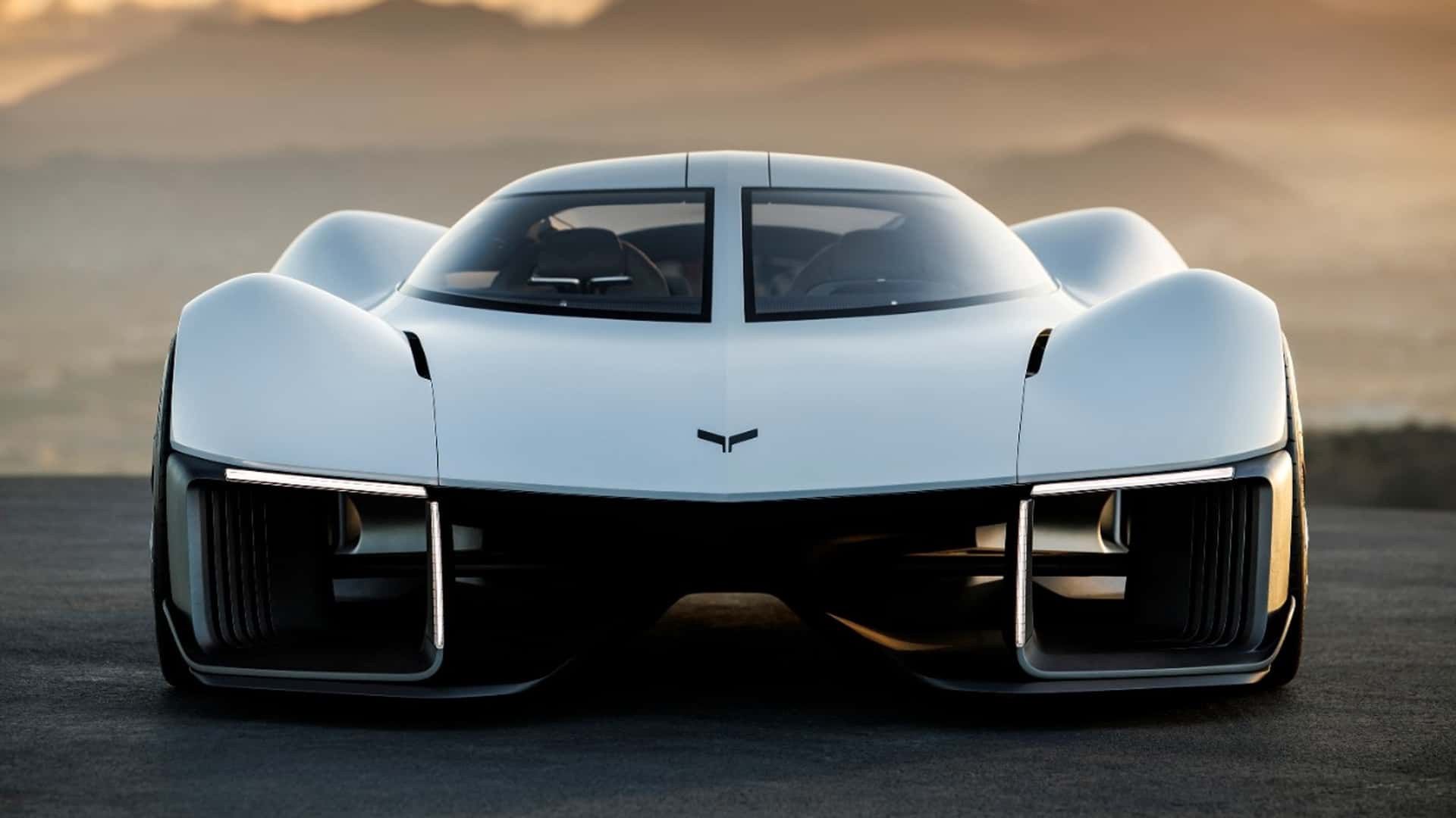 Chevrolet Corvette Concept