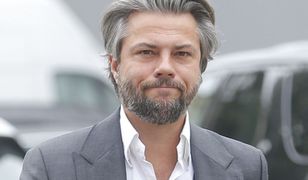 Olivier Janiak zawsze robił wrażenie? Pokazali jego telewizyjny debiut sprzed 25 lat