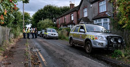 Tragedia polskiej rodziny w Irlandii Północnej. Zginęła cala rodzina i dziecko.