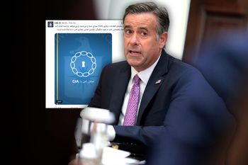 USA werbują Irańczyków. Wywiad publikuje instrukcje w sieci