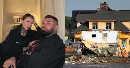 Deynn i Majewski pokazali, ile pieniędzy udało im się już zebrać dla powodzian. "Jestem w szoku!"