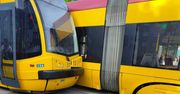 Dwa tramwaje zderzyły się na skrzyżowaniu Alei Niepodległości i Nowowiejskiej. Wiemy dlaczego