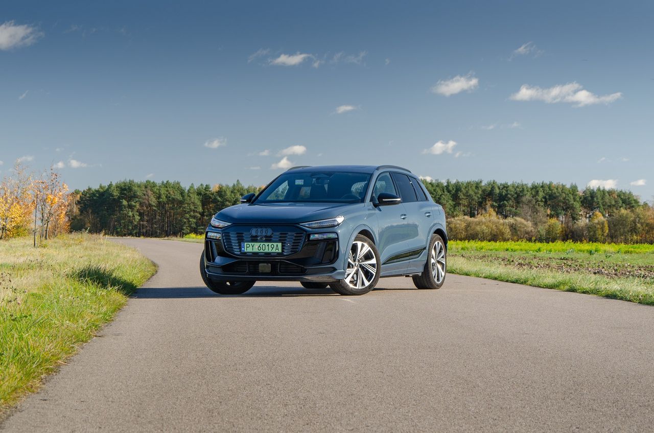 Test: Audi SQ6 e-tron - miał być gamechangerem. Wyszło tak sobie