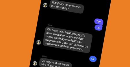 Uwaga! Kolejna fala oszustw na Marketplace. I Ty możesz być ofiarą