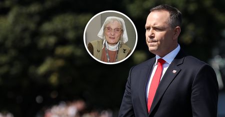 "To nie łzy, to wkurzenie". Siostra Chmielewska komentuje swój list