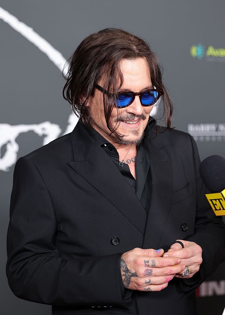 Johnny Depp