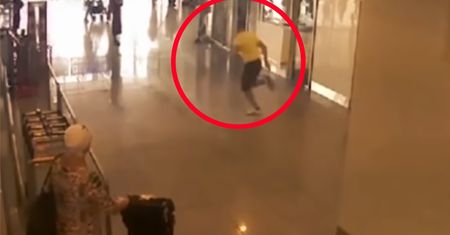 Tajemnicze zniknięcie niemieckiego turysty. Kamera uchwyciła dziwne zachowanie