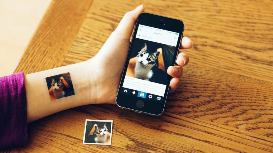 Zrób coś konkretnego ze swoich zdjęć z serwisu Instagram 1