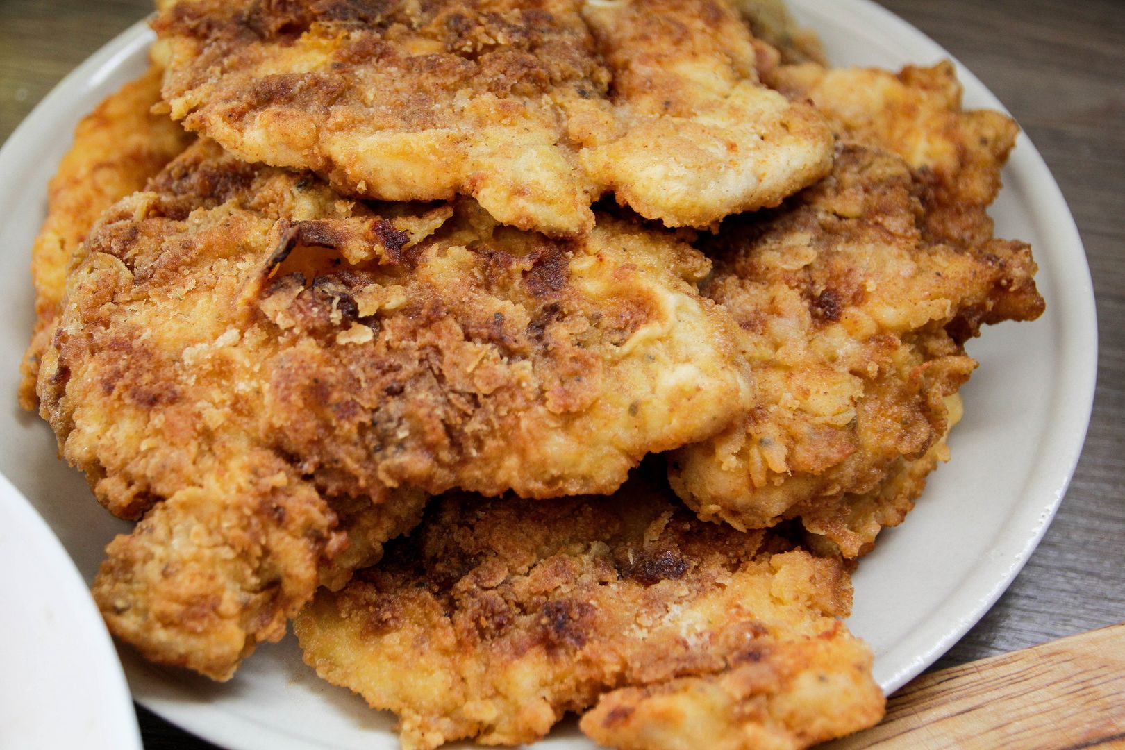 Pork chops
Pork, chicken, meat, cooked
Kinga Krzeminska