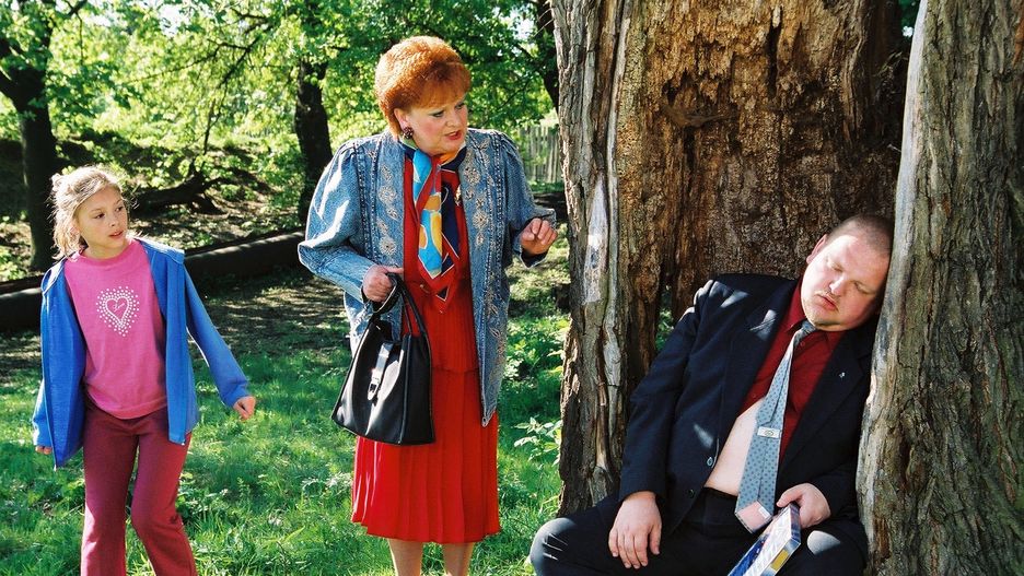 Małgorzata Rożniatowska wspomina pracę na planie "Złotopolskich" TVP