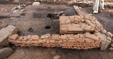Tu w II wieku stała rzymska budowla. Archeolodzy odkryli ślady pożaru