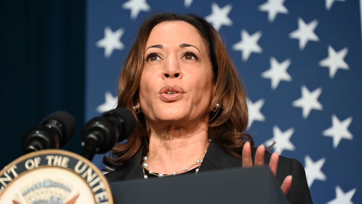 Wybory 2024. Tak Donald Trump nazwał swoją rywalkę Kamalę Harris