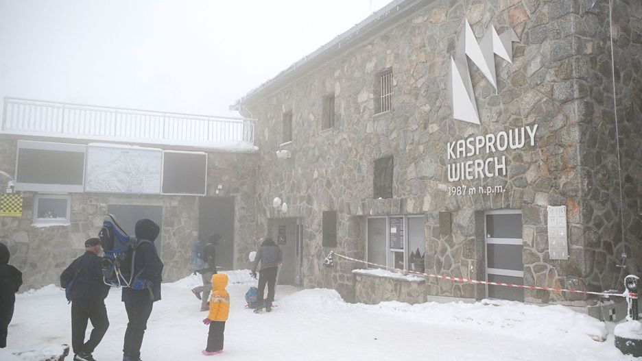 Zagrożenie lawinowe w Tatrach! Sprawdź aktualne komunikaty